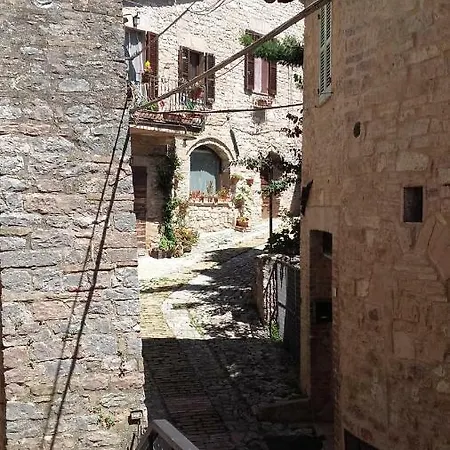 公寓 Il Nido Nel Borgo